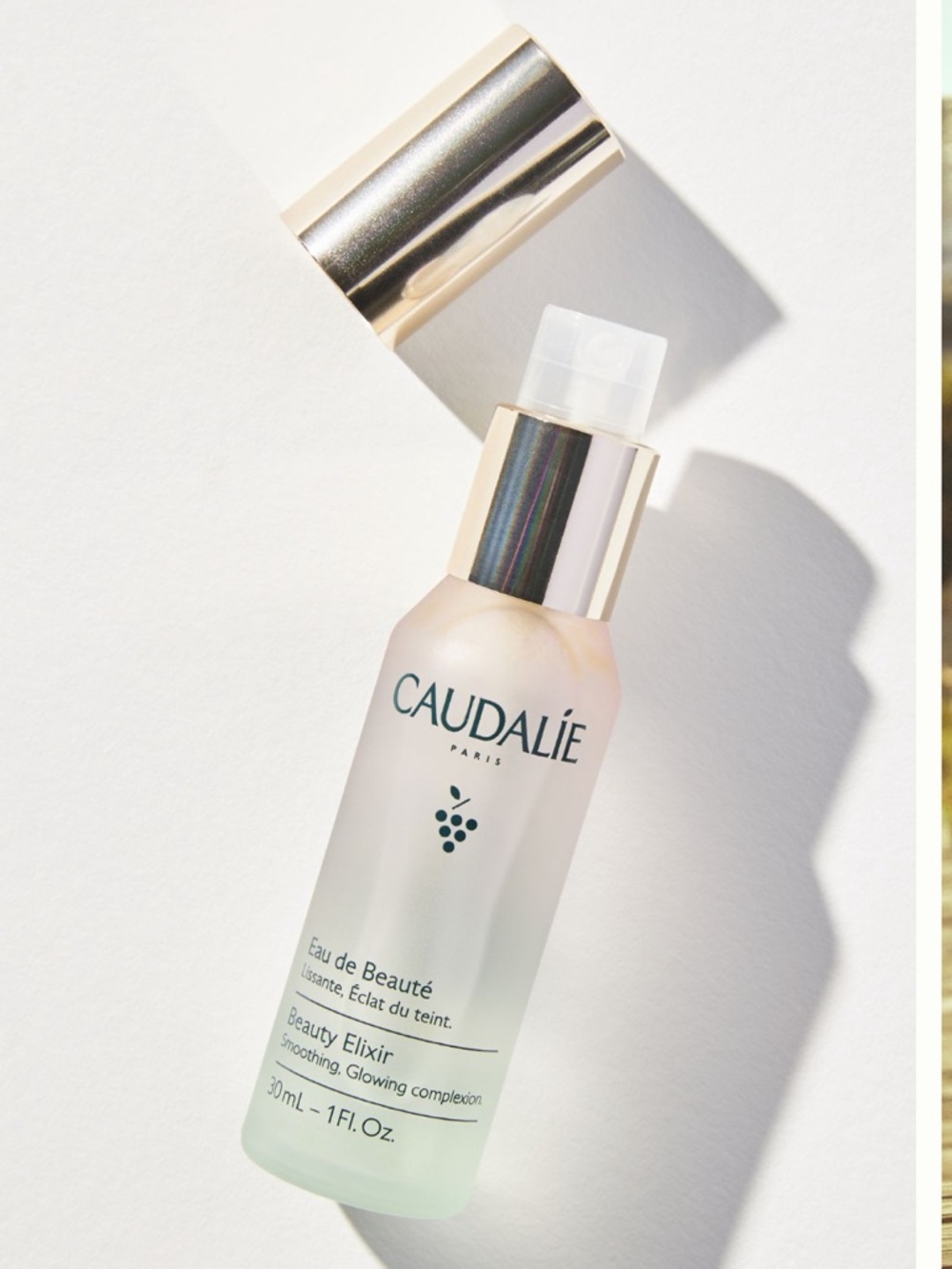 Caudalie Light Green Beauty Elixir - Travel Size